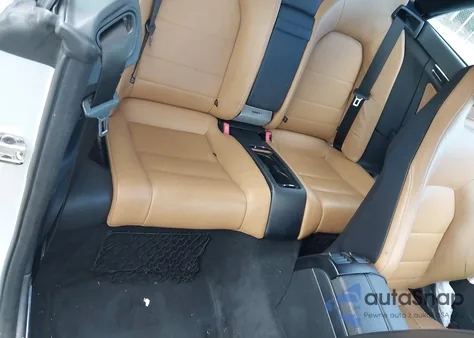 2012 Mercedes-Benz E 350 from USA, damaged, VIN WDDKK5KF9CF154330